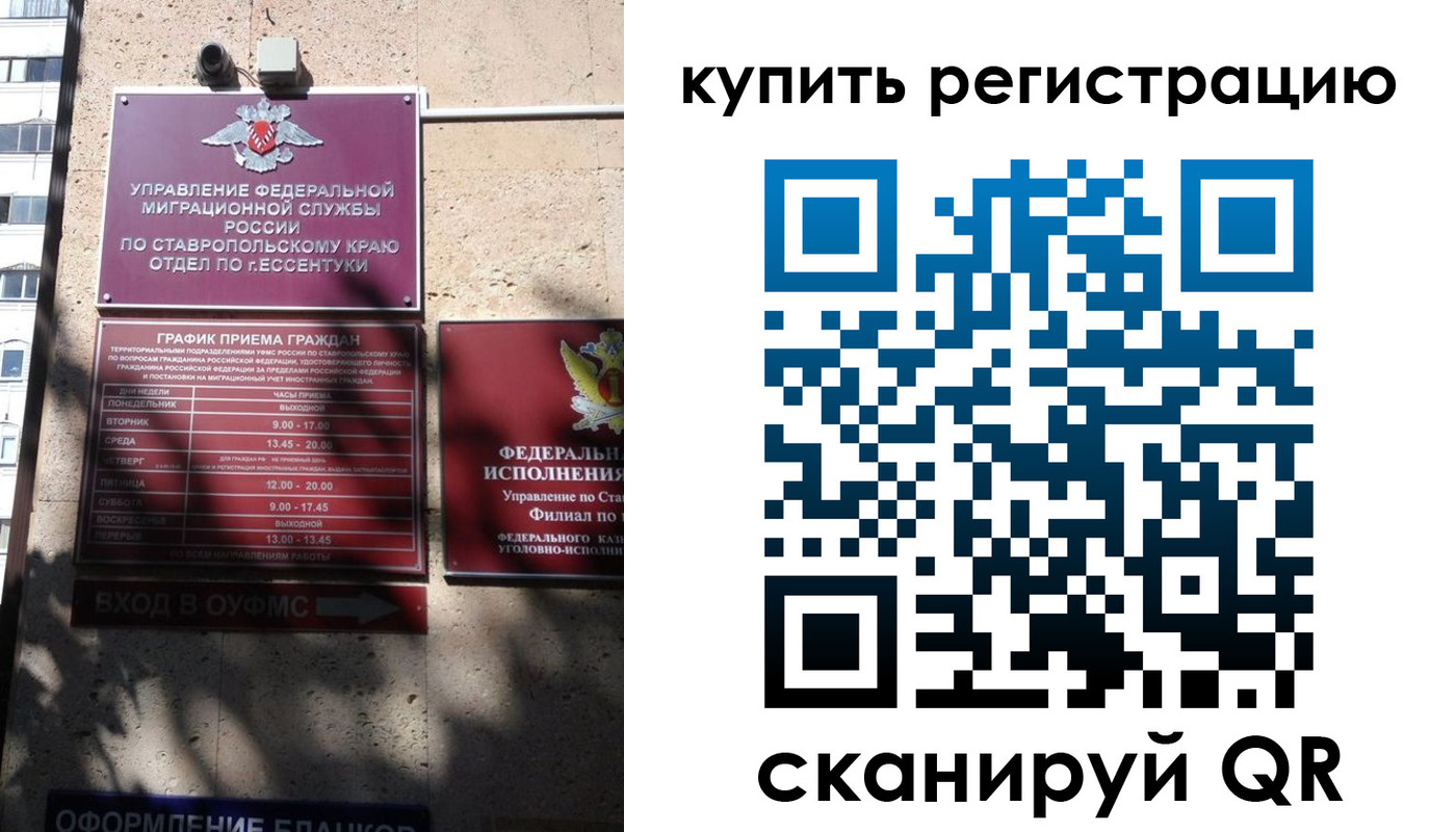 временная регистрация в квартире в России